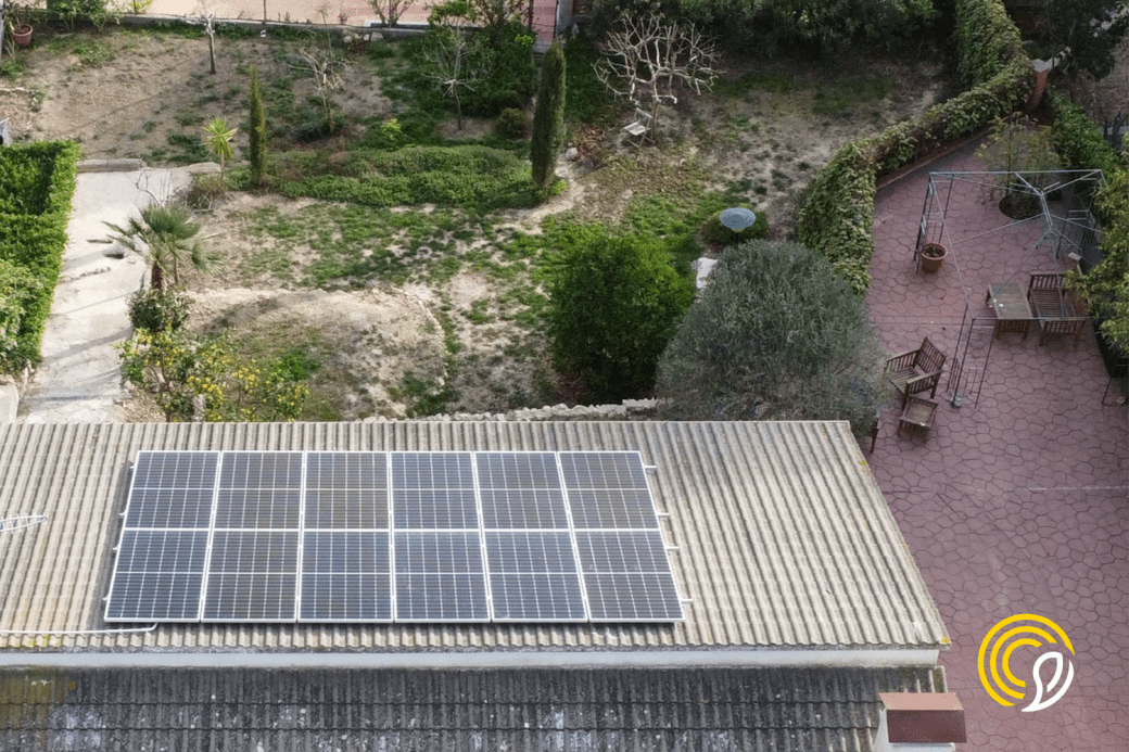 Energía solar pasiva