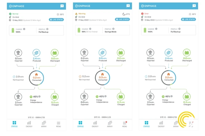 enphase app