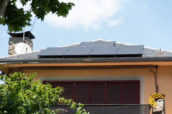 Almacenamiento con energía solar